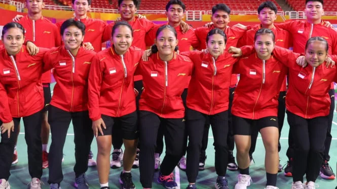 Semifinal Piala Suhandinata 2026: Indonesia Tantang Malaysia Malam Ini, Tiket Final Dipertaruhkan