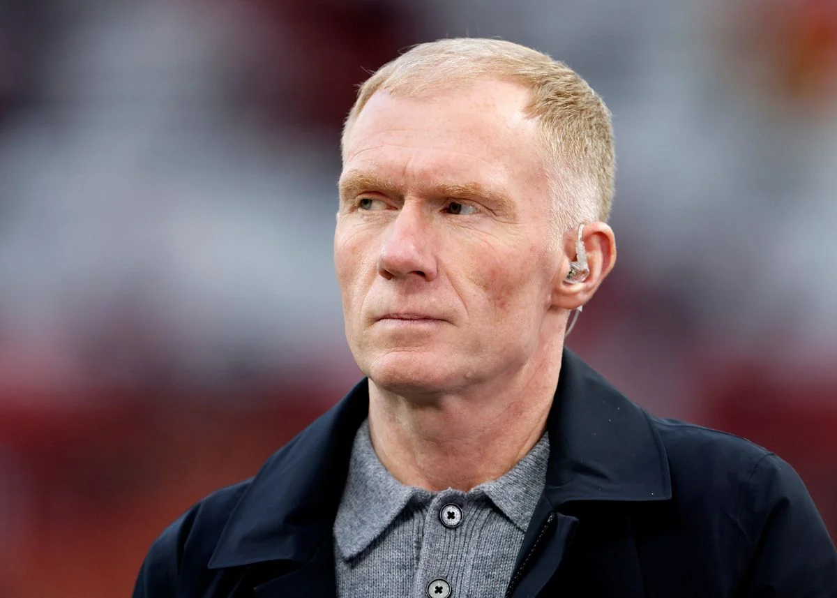 Senne Lammens Tanggapi Kritik Legenda Manchester United Paul Scholes
