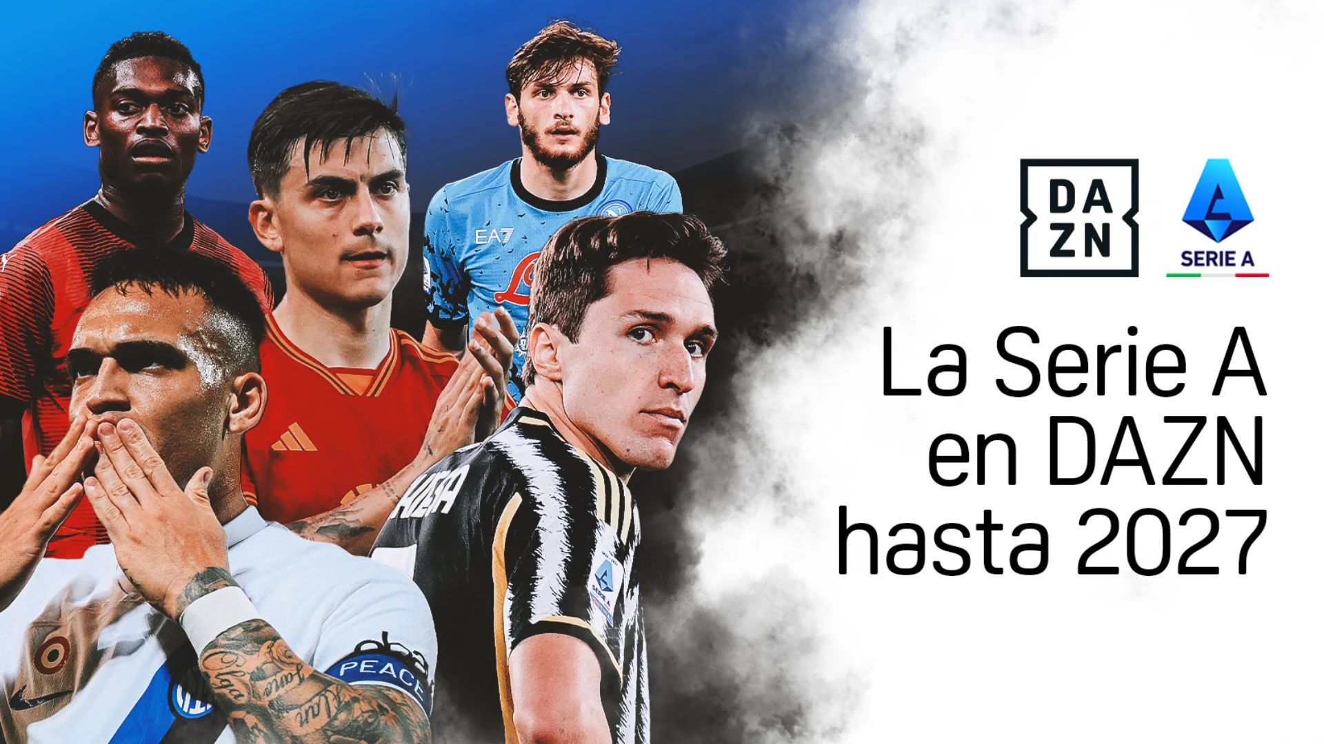 Serie A Memanas: Promo DAZN 50 Persen hingga Drama Prediksi Formasi Jelang Pekan Kesembilan