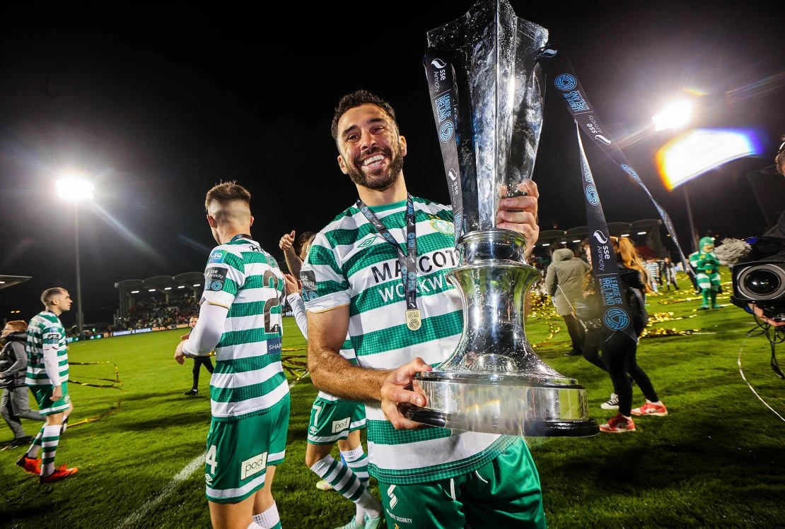 Shamrock Rovers Kembali ke Puncak: Rahasia Pico Lopes Atasi Kelelahan Mental