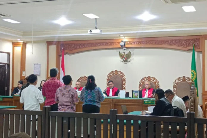 Sidang Korupsi Renovasi Gedung Balai Arkeologi, Ahli ULM: Konsultan Pengawas tak Otomatis Bisa Dipidana