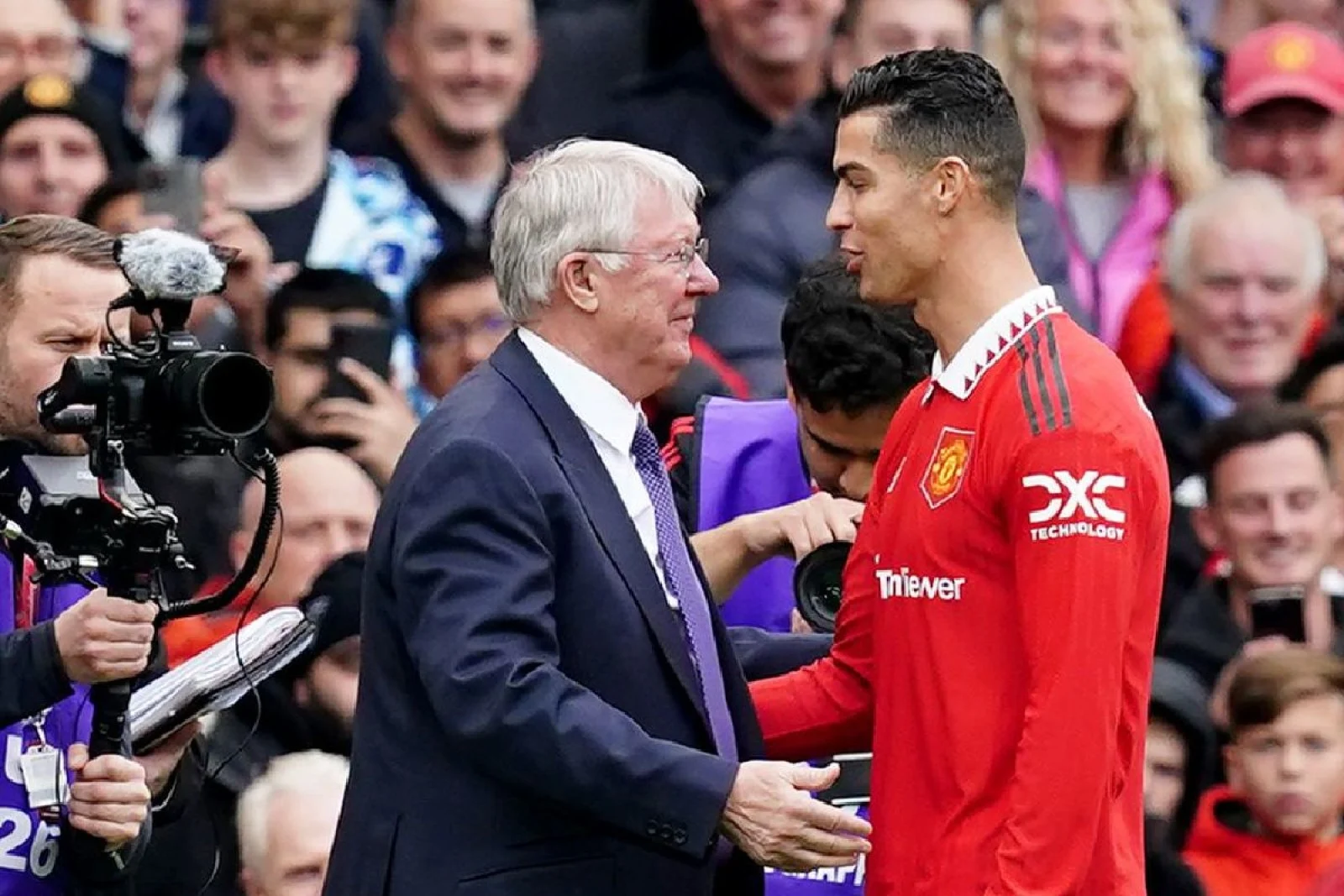 Sir Alex Ferguson Bongkar Dua Penyesalan Terbesar: Kehilangan Pep Guardiola dan Kehebatan Ronaldo-Rooney