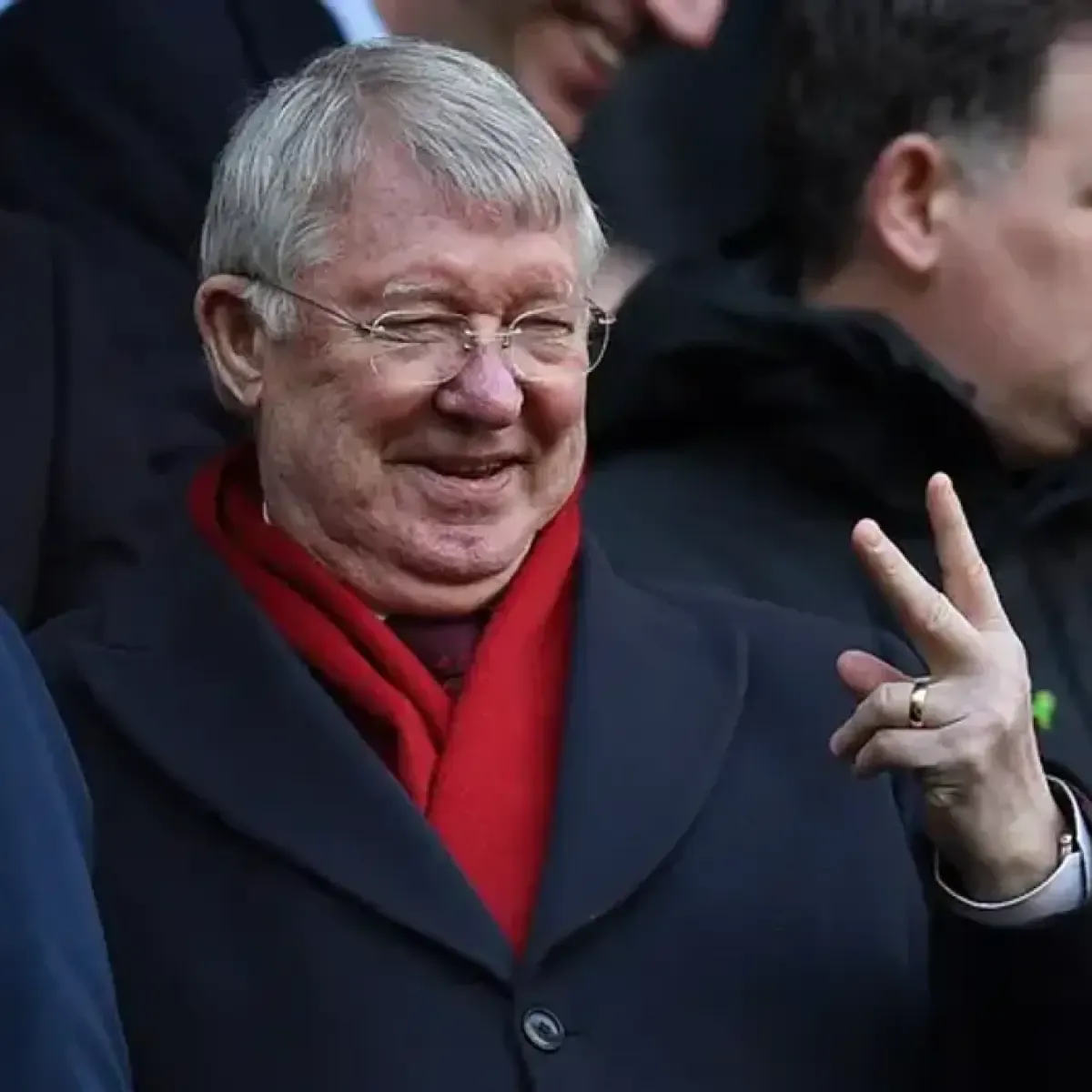 Sir Alex Ferguson Sebut Dua Pemain Paling Cerdas di Luar Lapangan