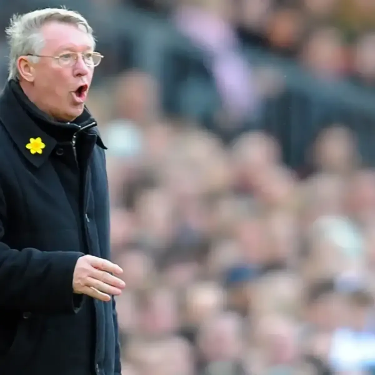 Sir Alex Ferguson Ungkap Lima Pemain Bintang yang Ingin Dilatihnya