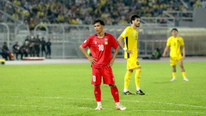 Skandal Match Fixing Guncang Timnas Laos di Piala AFF 2026: Soukphachan Lueanthala Ditangkap Polisi