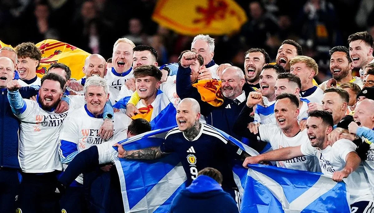 Slovenia Comeback Dramatis di Hampden Park, Skotlandia Tumbang 2-1 di UEFA Nations League 2026