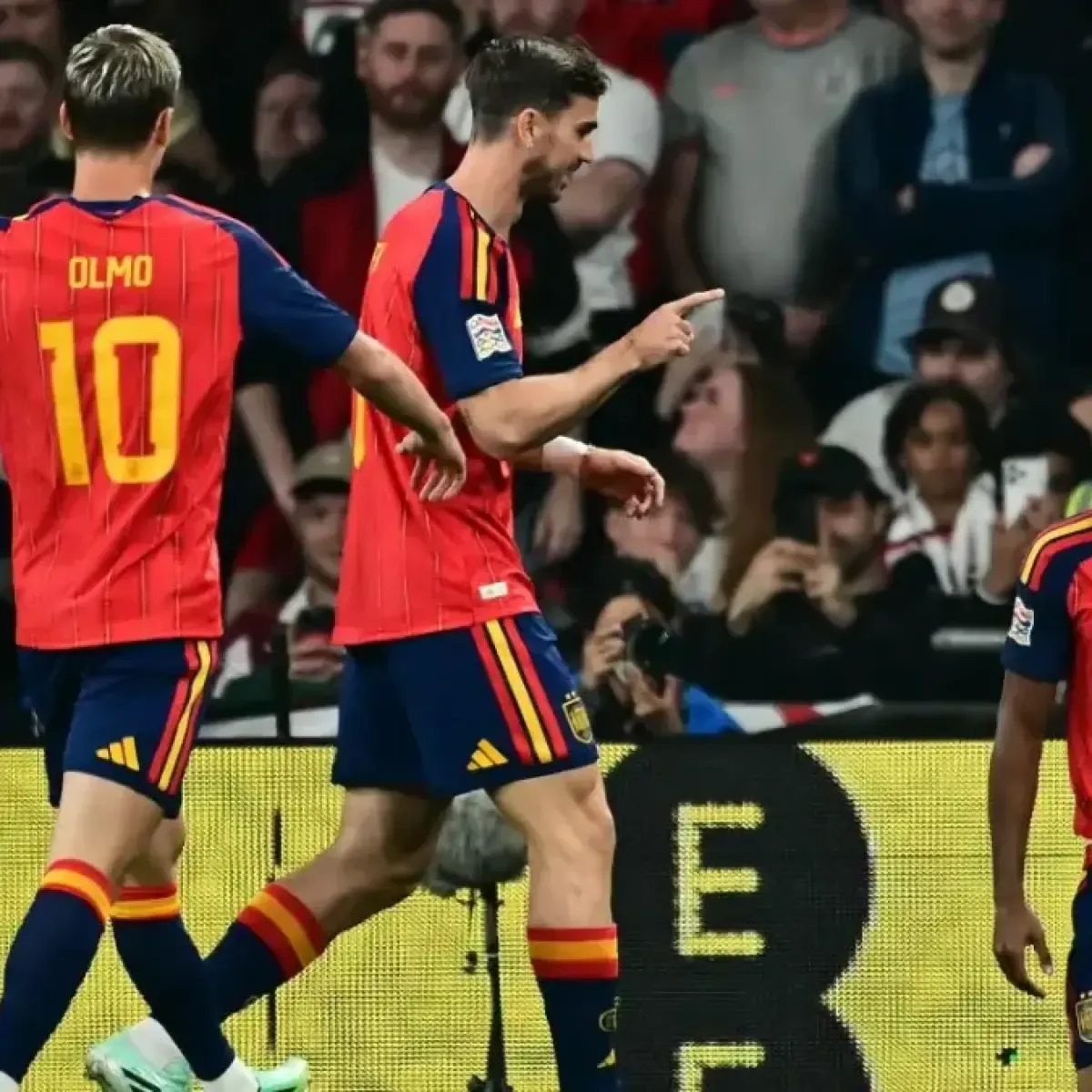 Spanyol Siap Perlebar Keunggulan atas Ceko di UEFA Nations League