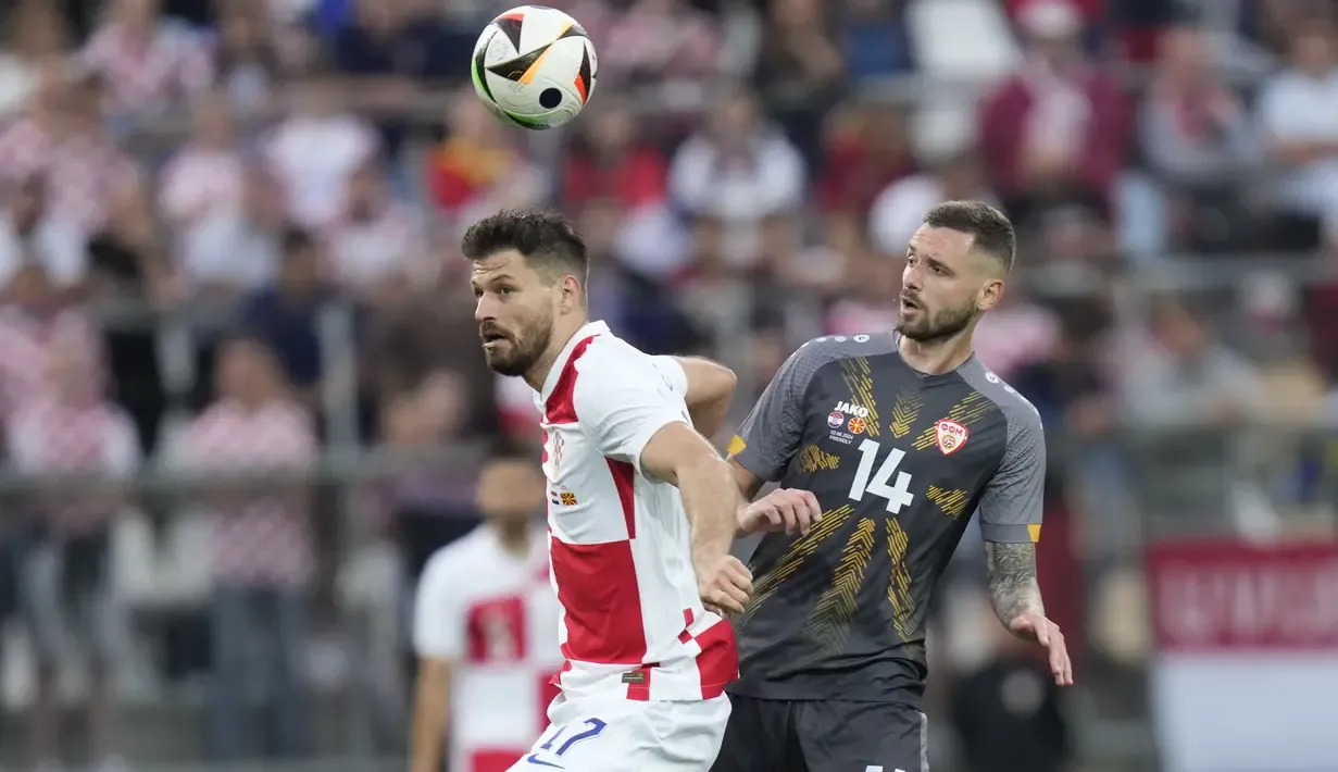 Swiss Gulung Makedonia Utara 3-0, Slovenia Comeback Dramatis di Hampden Park