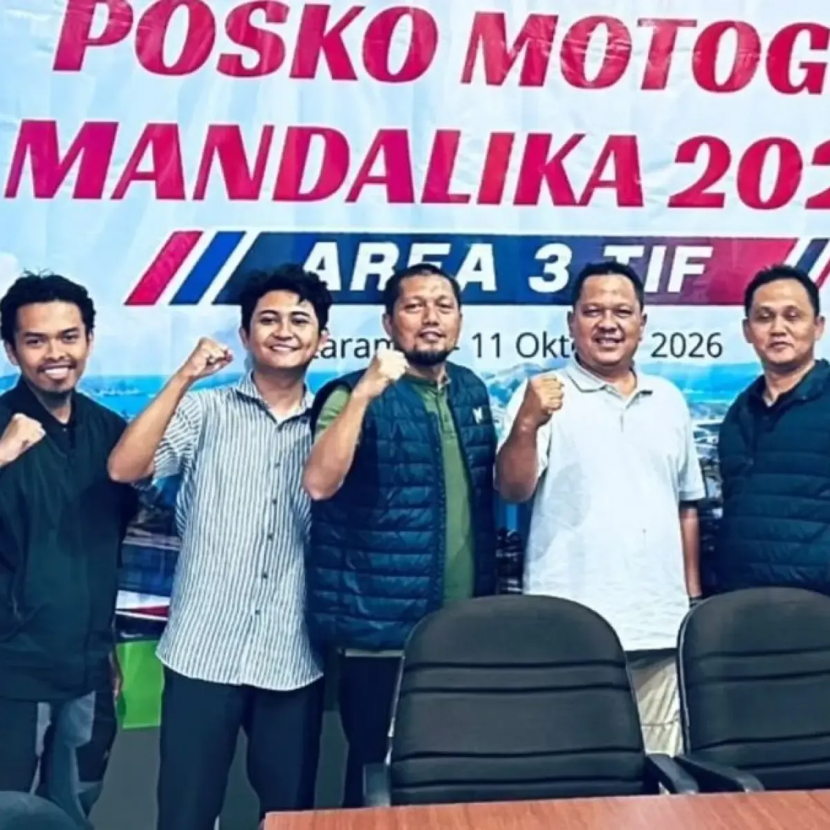 Telkom Siapkan Backbone 600 Gbps untuk MotoGP Mandalika 2026