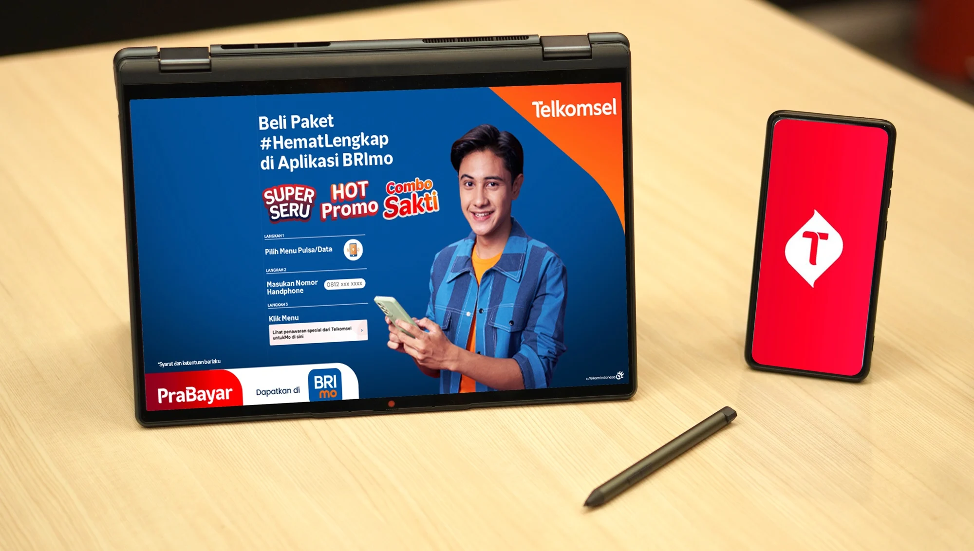 Telkomsel Hadirkan Paket Data Spesial ASN untuk Dukung Pelayanan Publik di Barito Kuala