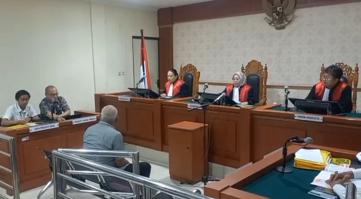 Tergugat II Keberatan, Minta Hakim PN Banjarmasin Cabut Sita Jaminan Tanah di Tanah Laut
