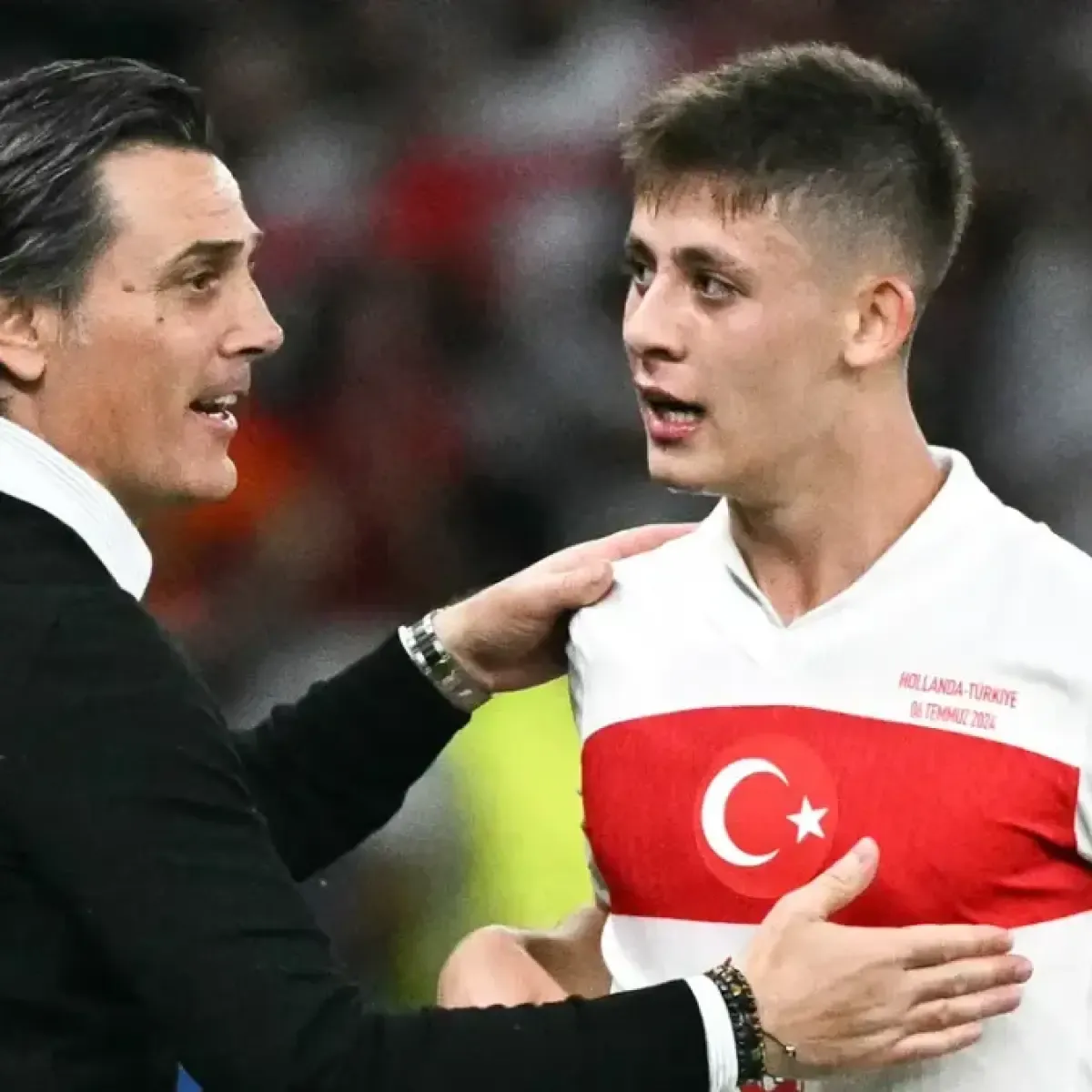 TFF Bersiap Memberhentikan Montella dari Timnas Turki