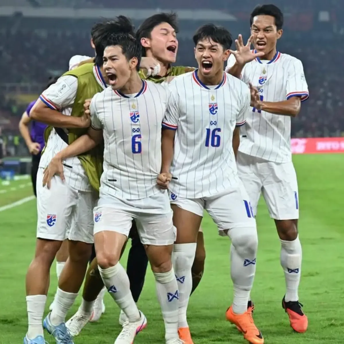 Thailand Rusak di Final ASEAN Cup 2026 Usai Kalah Penalti dari Indonesia