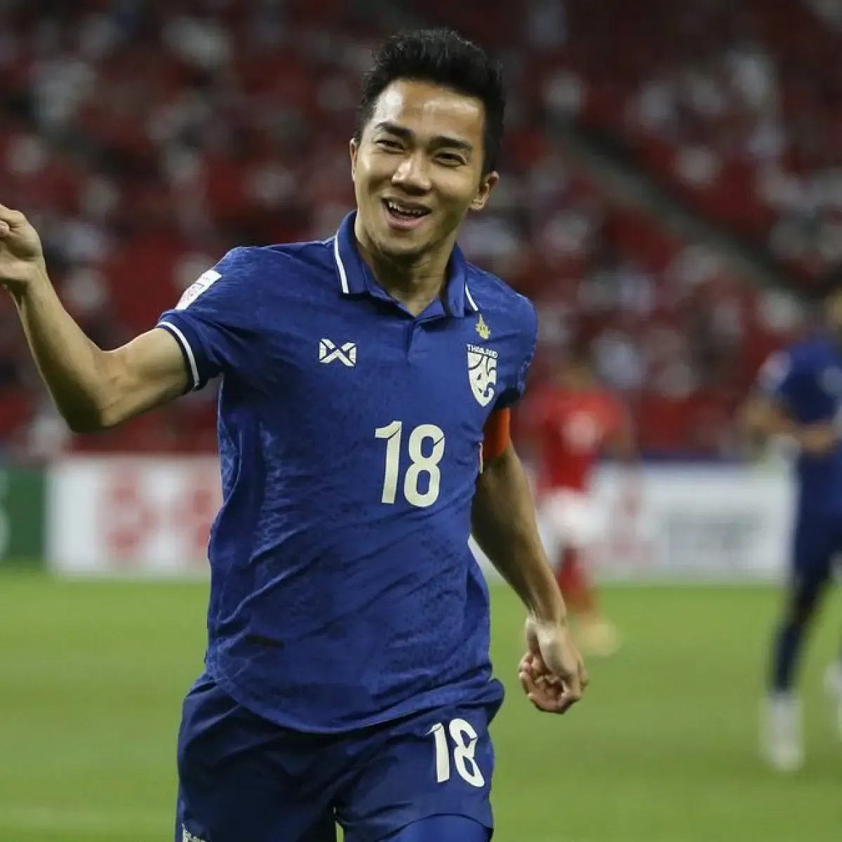 Thailand Takluk 1-2 dari Filipina di FIFA ASEAN Cup 2026, Tetap Puncaki Grup B