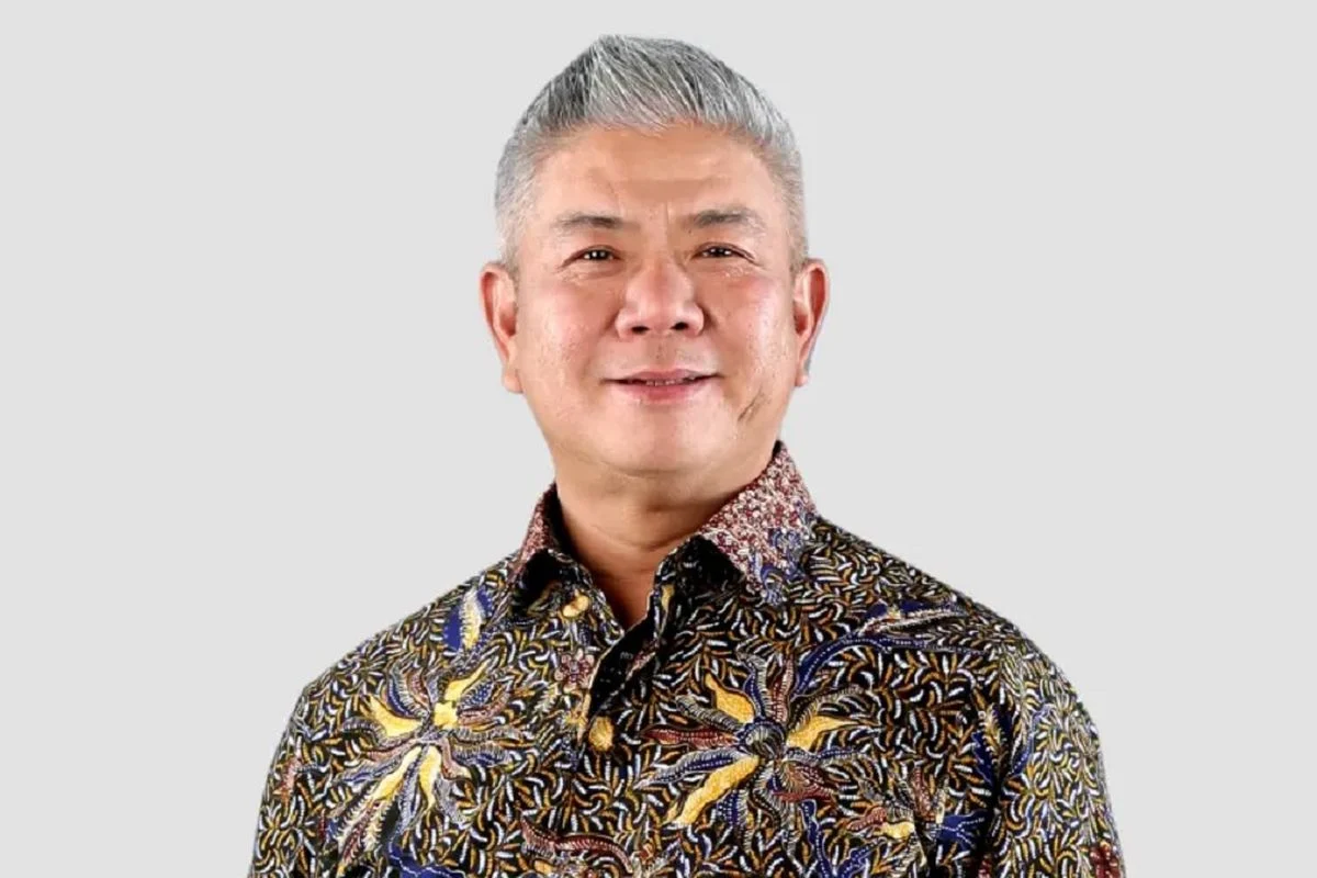 Thomas Sugiarto Oentoro Resmi Jadi Dirut Garuda Indonesia, Ini Profil dan Rekam Jejaknya