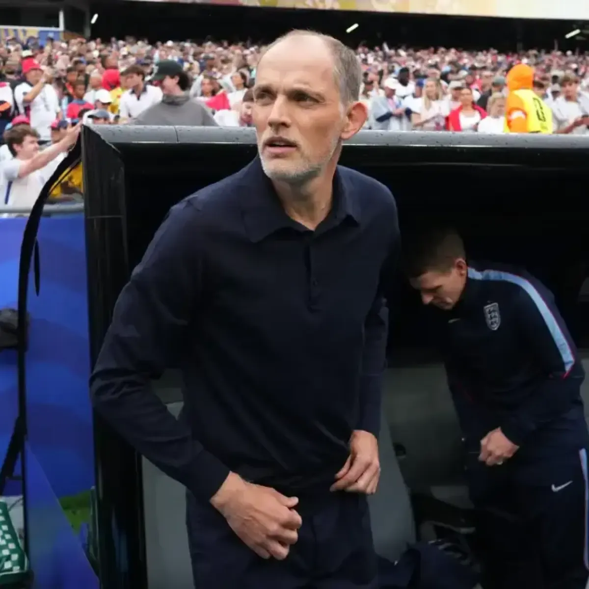 Thomas Tuchel Buka Peluang Panggil Pemain Manchester City Meski Terdegradasi