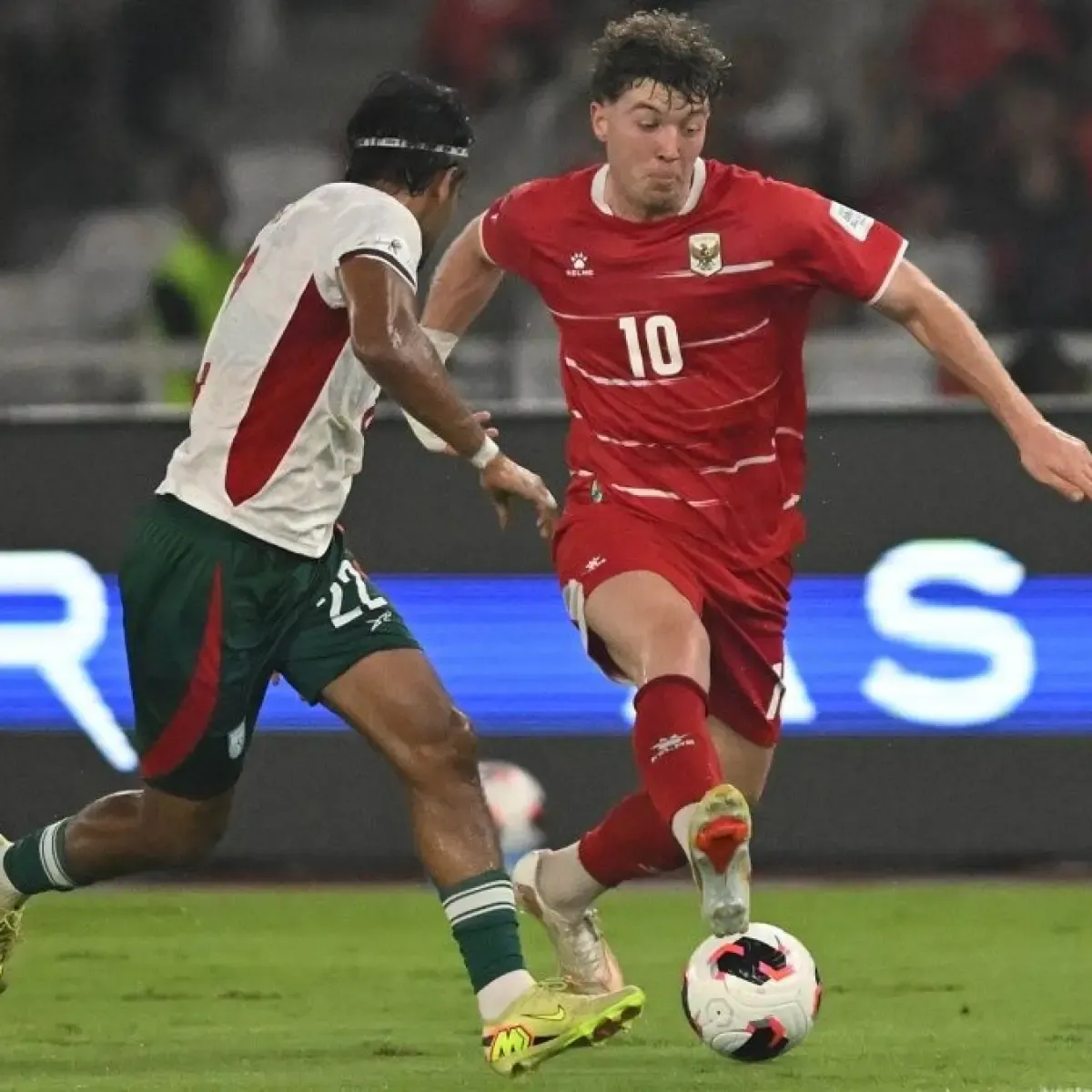 Tiket Final FIFA ASEAN Cup 2026 di SUGBK Ludes Terjual