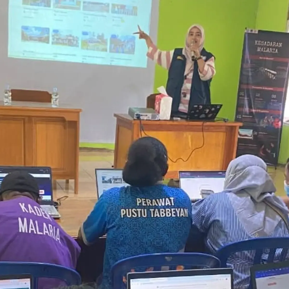 Tim ITB Luncurkan Platform Obat untuk Warga Yapsi Jayapura