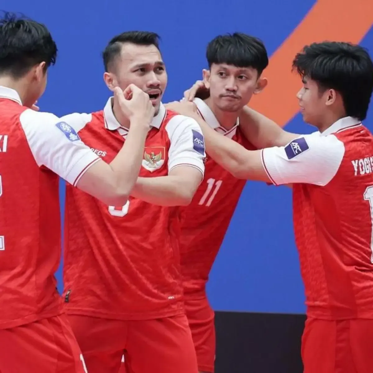 Timnas Futsal Indonesia Tantang Brasil di Futsal Nation Cup 2026