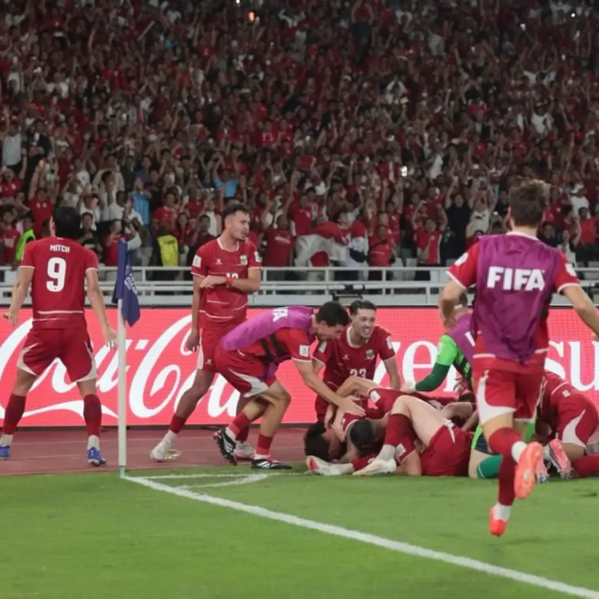 Timnas Indonesia Agendakan Dua Laga Uji Coba November 2026 Usai Juara ASEAN Cup