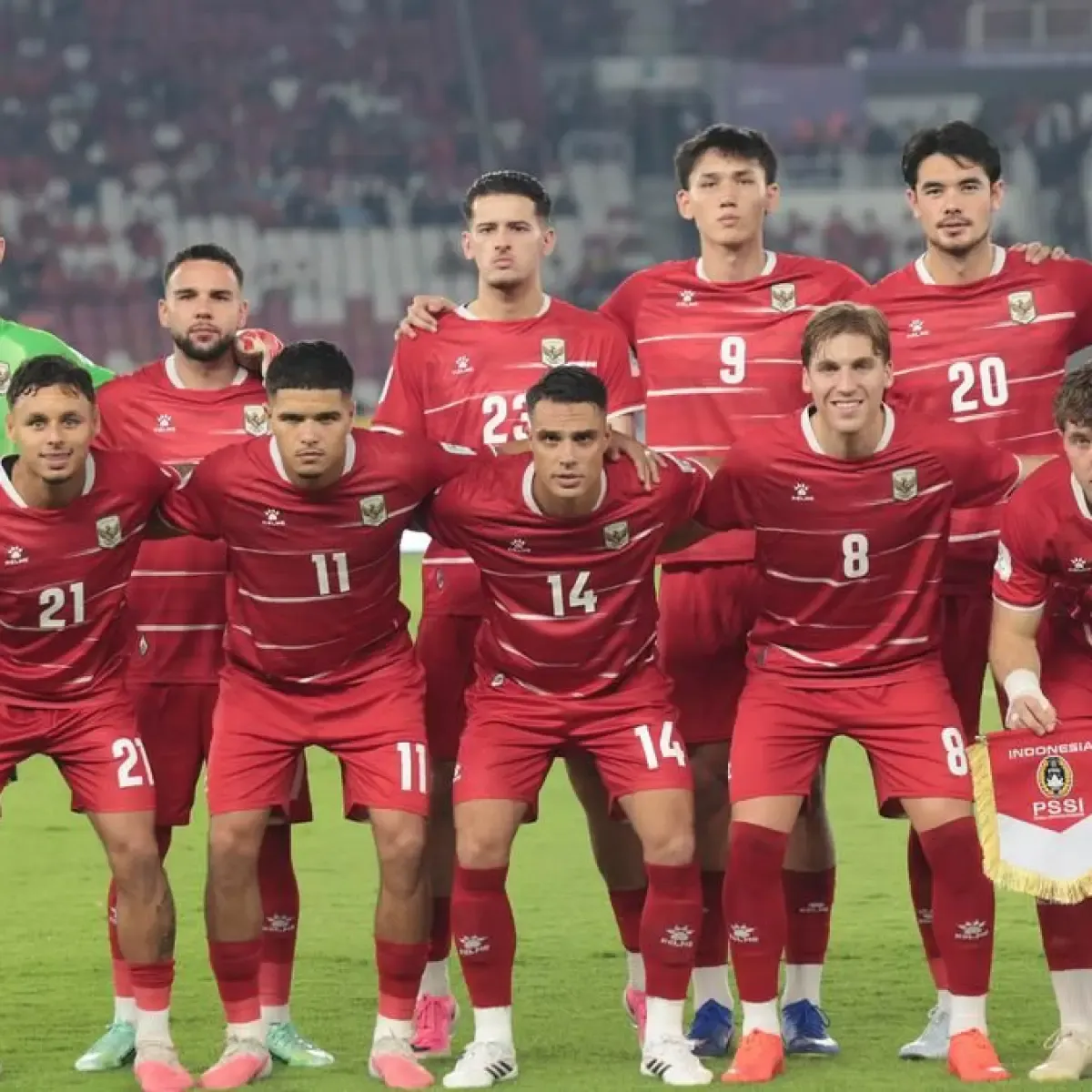 Timnas Indonesia Butuh Upaya Ekstra Lawan Thailand di Final FIFA ASEAN Cup 2026