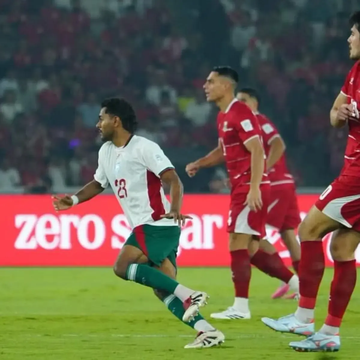 Timnas Indonesia dan Malaysia Bersaing Ketat di FIFA ASEAN Cup 2026