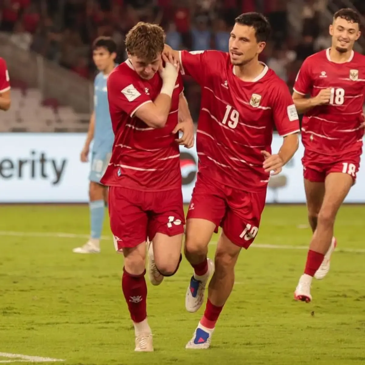Timnas Indonesia Hadapi Thailand di Final FIFA ASEAN Cup 2026