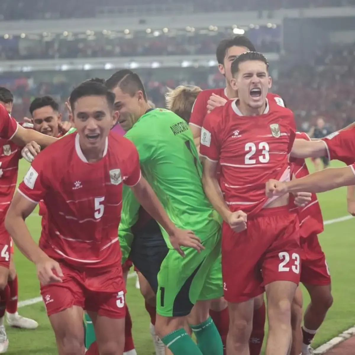 Timnas Indonesia Juara FIFA ASEAN Cup 2026 Usai Drama Adu Penalti Kontra Thailand