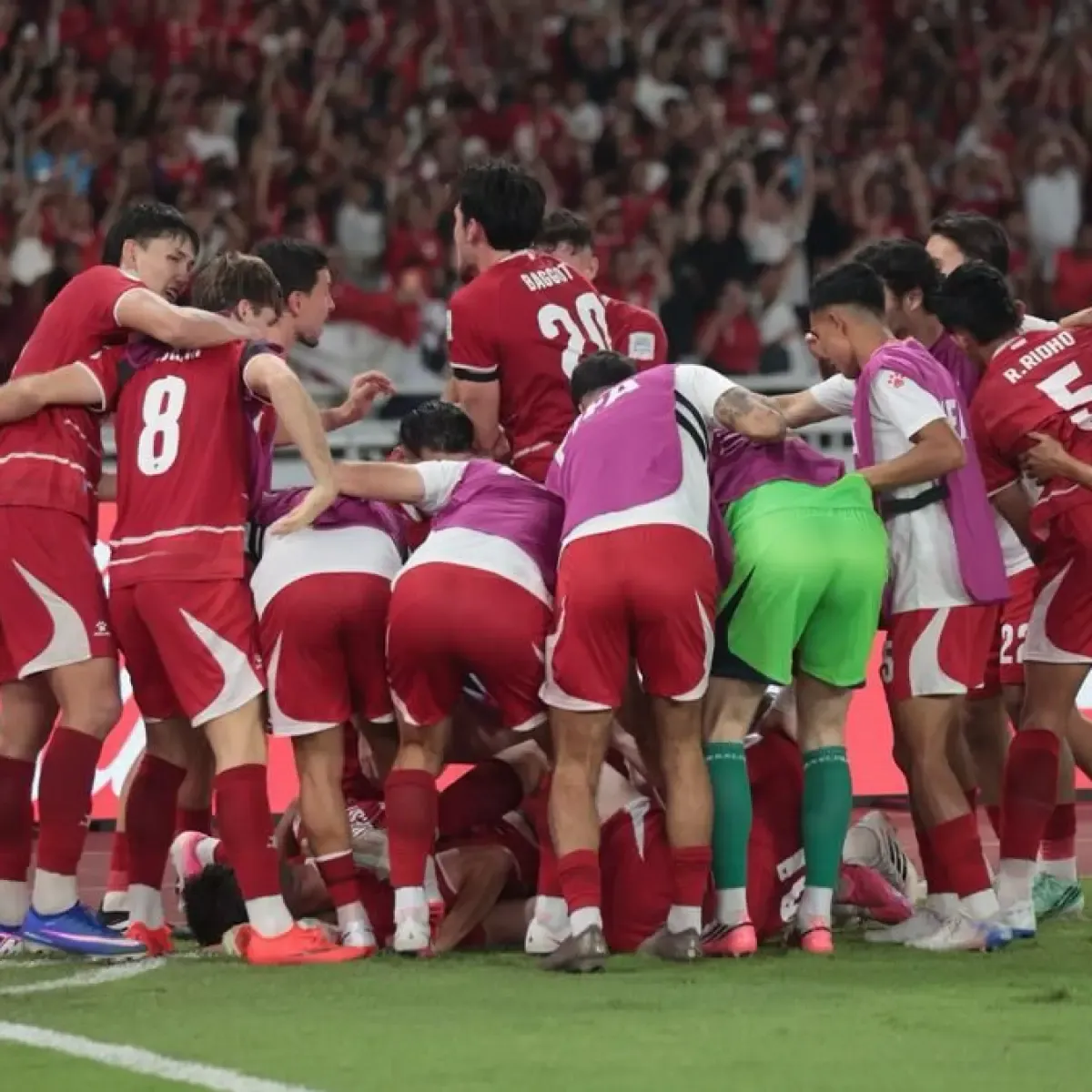 Timnas Indonesia Juara FIFA ASEAN Cup 2026 Usai Drama Adu Penalti Kontra Thailand