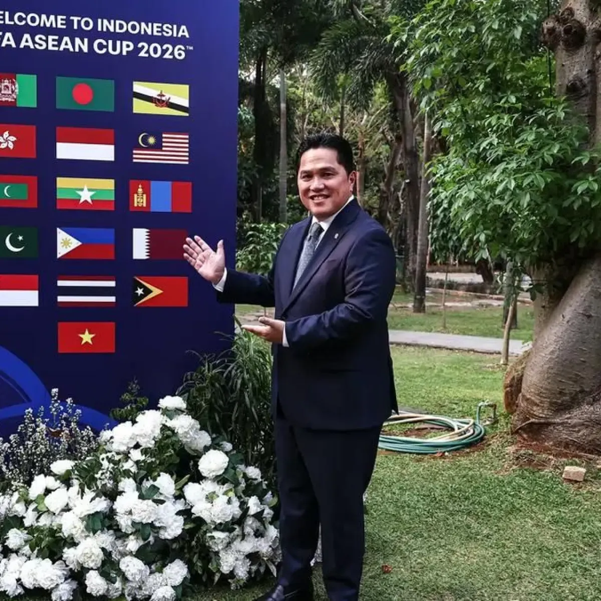 Timnas Indonesia Juara FIFA ASEAN Cup 2026 Usai Tekuk Thailand Lewat Adu Penalti