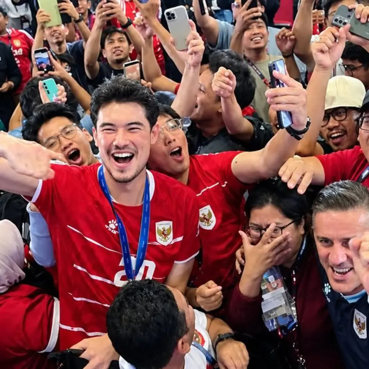 Timnas Indonesia Melesat ke Peringkat 116 Ranking FIFA Usai Juara ASEAN Cup 2026