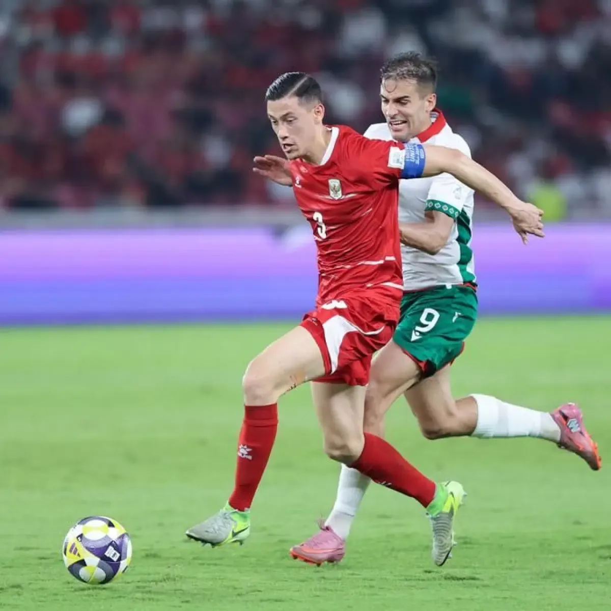 Timnas Indonesia Tembus Final FIFA ASEAN Cup Usai Bantai Bangladesh 9-2