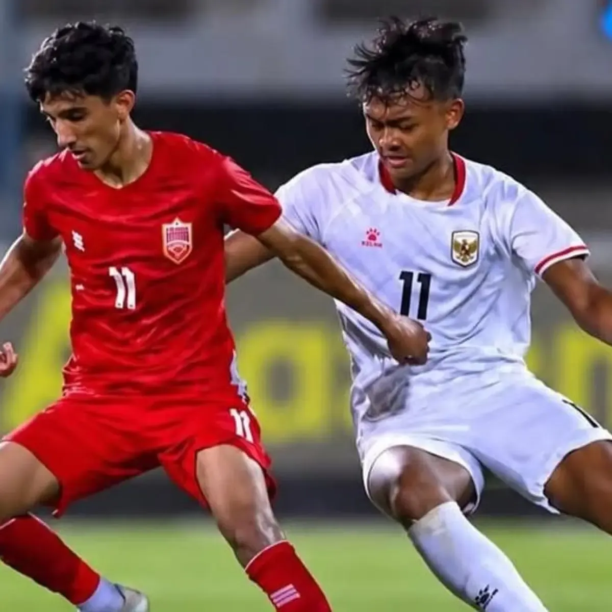Timnas Indonesia U17 Bantai Bahrain Sembilan Gol Tanpa Balas dalam Uji Coba