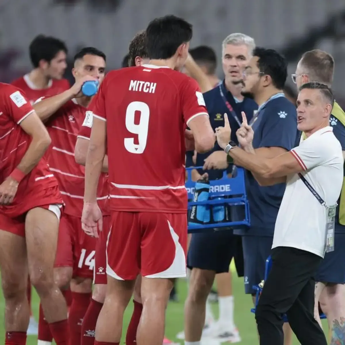 Timnas Indonesia vs Thailand Final FIFA ASEAN Cup 2026, Luciano Leandro Soroti 3 PR Skuad Garuda