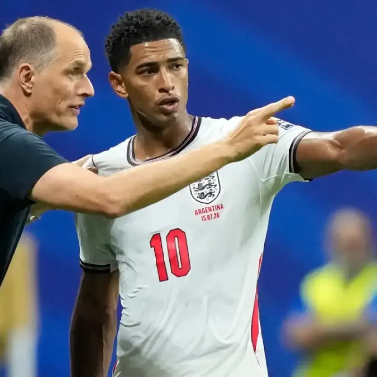 Timnas Inggris Hancurkan Kroasia 7-0 di UEFA Nations League, Jude Bellingham Cetak Sejarah