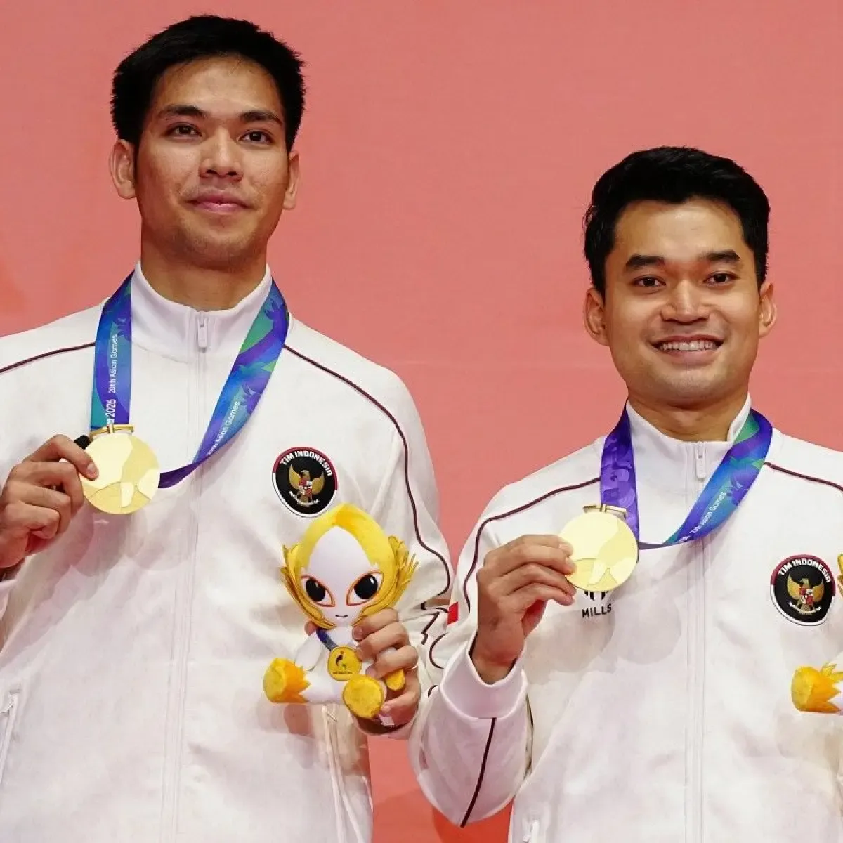 Tiongkok Juara Umum Asian Games 2026, Indonesia Peringkat 16