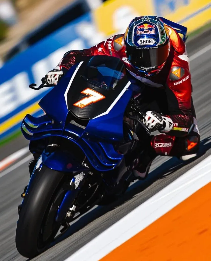 Toprak Razgatlıoğlu Siap Gas di MotoGP Mandalika, Insiden dengan Bagnaia Mewarnai FP1