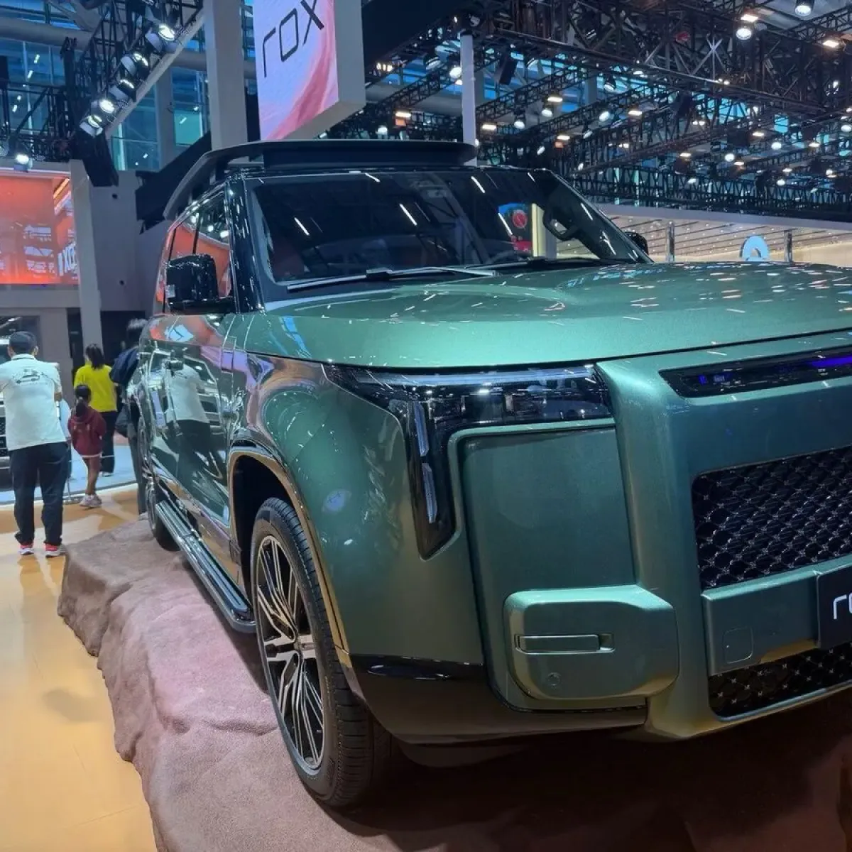 UE Batasi Impor Mobil Hybrid China ke Eropa