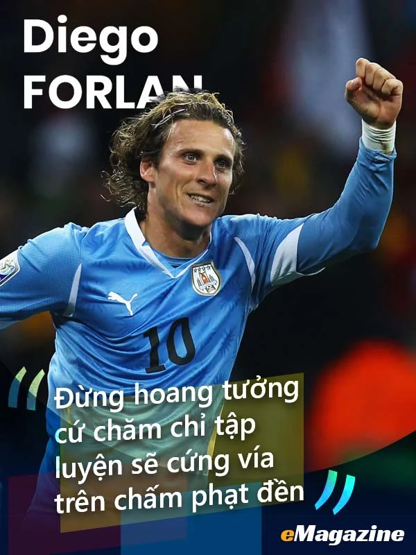 Uruguay Hantam India 6-1 di Kolkata: Forlan Akui Pressing Garang Skuad Jamil Sempat Bikin La Celeste Kewalahan