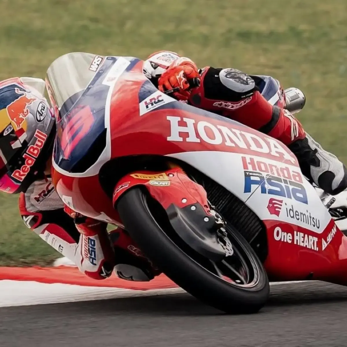 Veda Ega Amankan Start Ketujuh Moto3 Indonesia 2026
