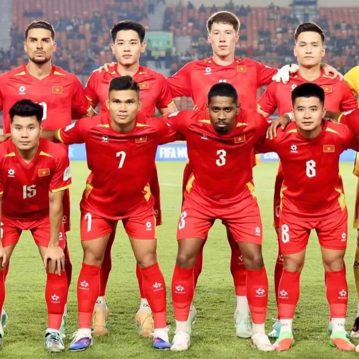 Vietnam Krisis Pemain Jelang Laga Lawan Malaysia di FIFA ASEAN Cup 2026