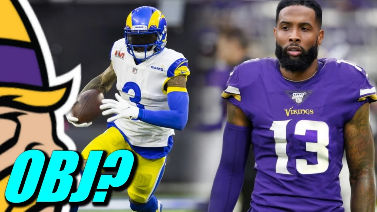 Viking vs Saints: Minnesota Waspada, Odell Beckham Jr Disiapkan untuk Amankan Rekor Sempurna