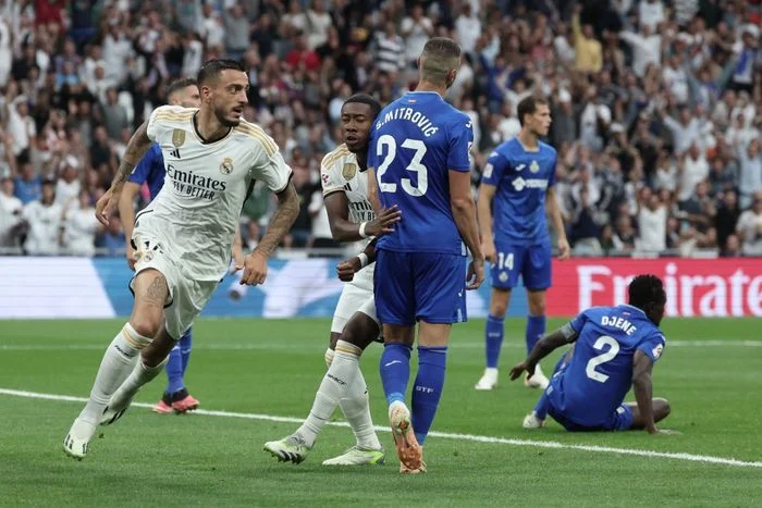 Yan Diomande Cetak Gol Perdana untuk Real Madrid, Sejarah Baru Terukir di Bernabeu