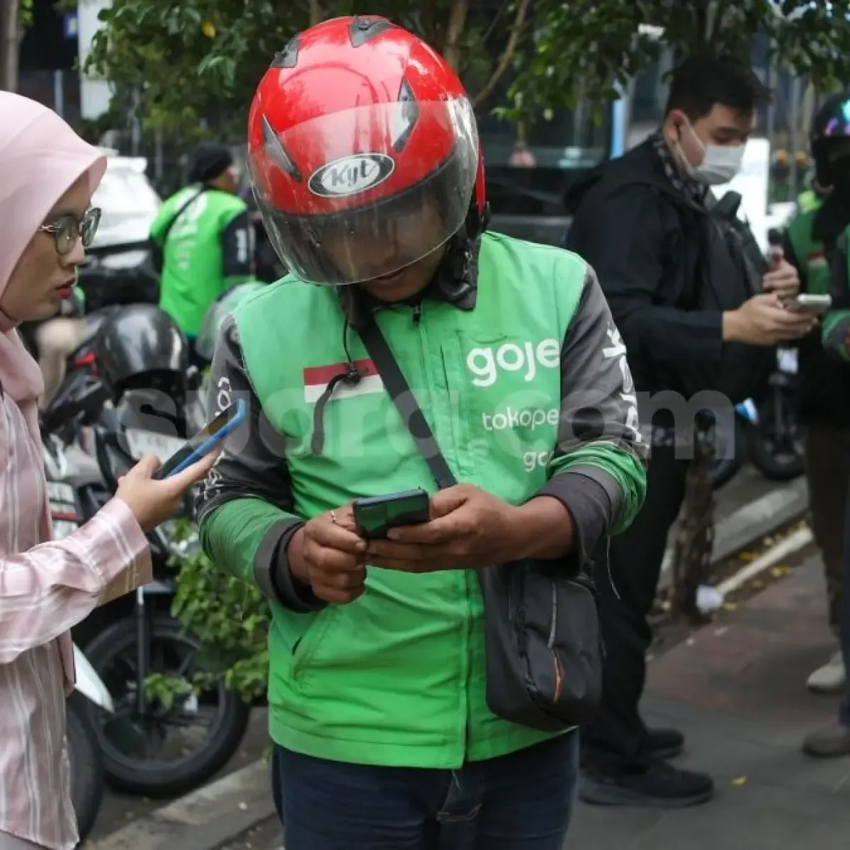 YLKI Desak Pengawasan Biaya Platform Ojol dalam Perpres 27 Tahun 2026