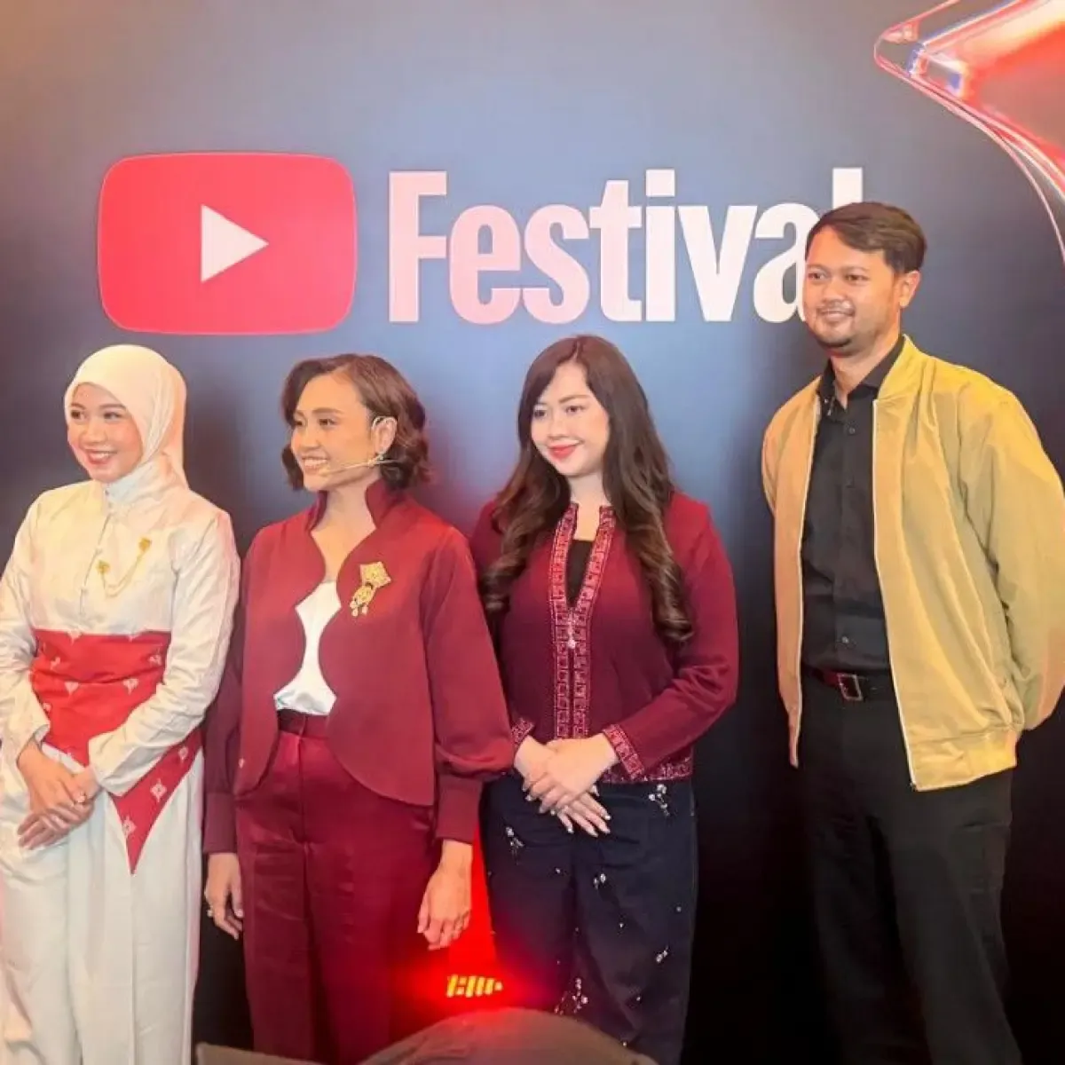 YouTube Perkuat Ekosistem Kreator dan Bisnis di Indonesia Lewat Festival 2026