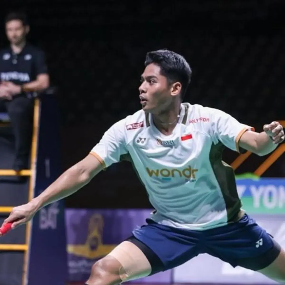Zaki Hadapi Unggulan Kanada di Denmark Open 2026